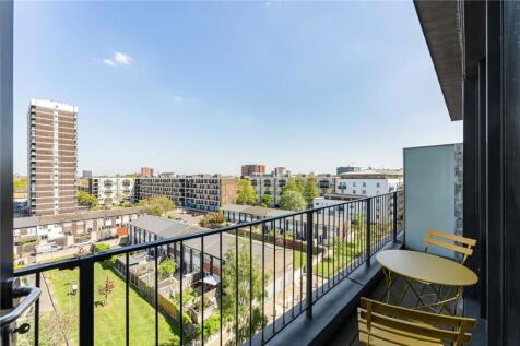 De Beauvoir Crescent, London, N1