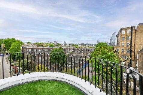 Colebrooke Row, Angel, London, N1