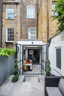 Dagmar Terrace, 
Angel, N1