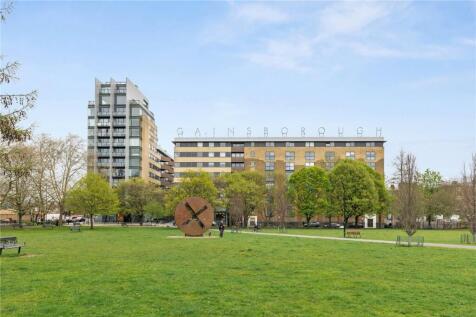 Gainsborough Studios South, Poole Street, Hackney, London, N1