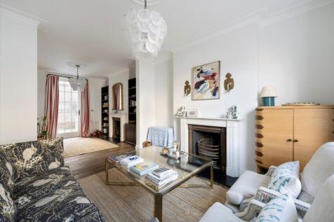 Theberton Street, Islington, N1