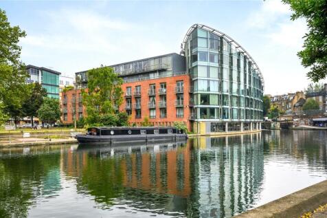 Crystal Wharf, 36 Graham Street, London, N1