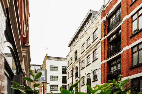 Hoxton Square III, London N1