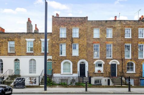 Balls Pond Road, London