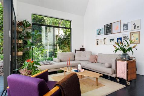Colebrooke Place, Islington, London, N1