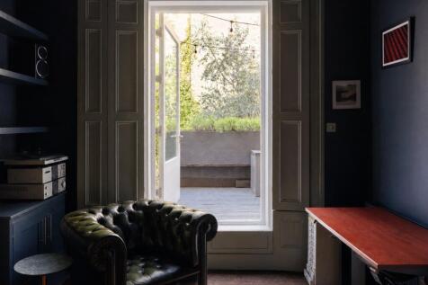 Offord Road, Barnsbury, Islington, London, N1