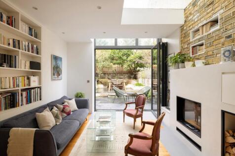 Danbury Street, London N1