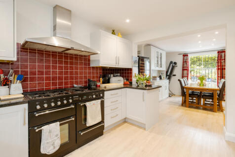 Halliford Street, London, N1