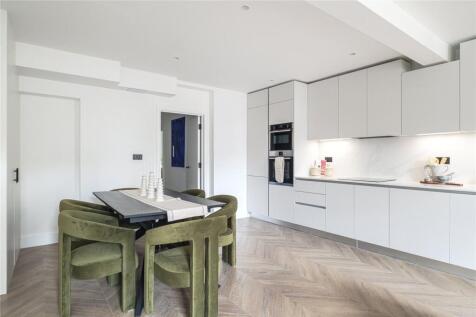 Northampton Grove, Canonbury, Islington, N1