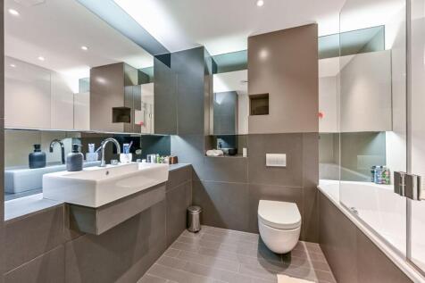 Wharf Road, Angel, London, N1