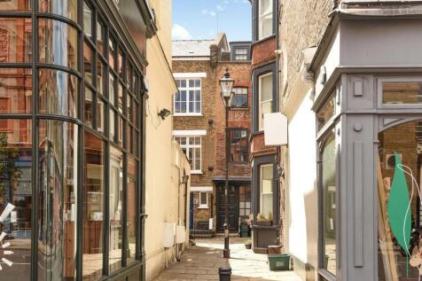 Terretts Place, Islington, London, N1