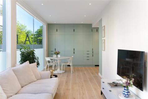 Poole Street, London, N1