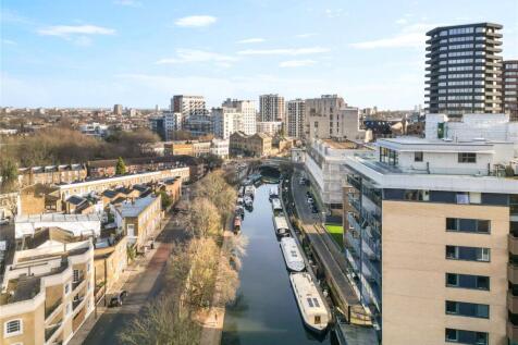 Gainsborough Studios East, 1 Poole Street, Hackney, London, N1