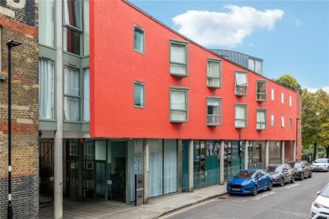 Graham Street, London, N1