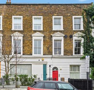 Canonbury Street, Canonbury, Islington, London, N1