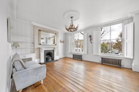 Almorah Road, 
Islington, N1