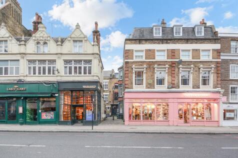Terretts Place, 
Islington, N1