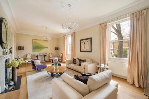 Barnsbury Park, London, N1.