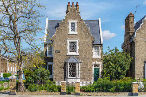 De Beauvoir Square, London, N1