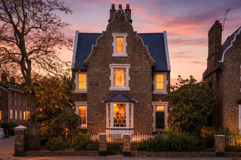 De Beauvoir Square, London, N1