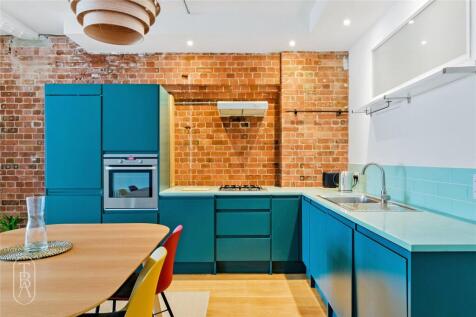 Shepherdess Walk, London, N1