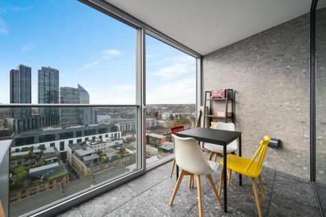 Makers Building, Jasper Walk, London, N1