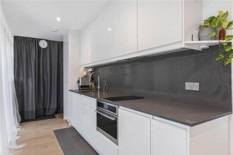 Drysdale Street, London, N1