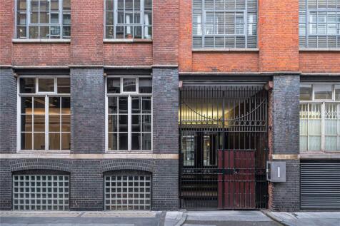 The Factory, 1 Nile Street, Hackney, London, N1