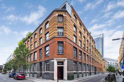 The Factory, Old Street, N1