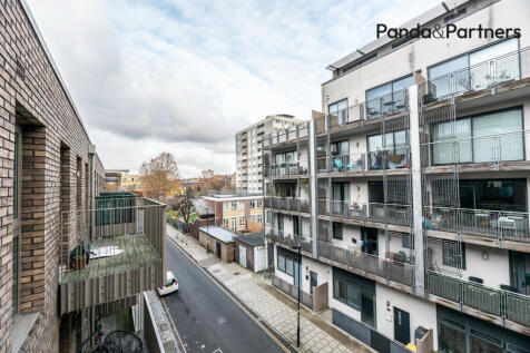 Jefferson Court, 1 Cynthia Street, King's Cross Quarter, London, N1