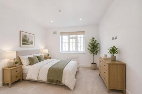 Belsize Road, Swiss Cottage NW6