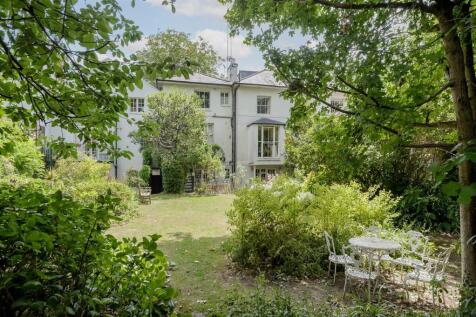 Greville Place, St John's Wood, NW6