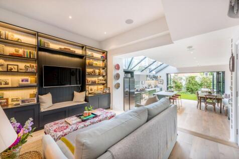 Gascony Avenue, NW6, West Hampstead, London, NW6