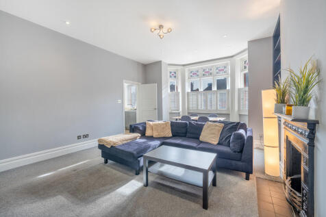 Goldhurst Terrace, South Hampstead NW6