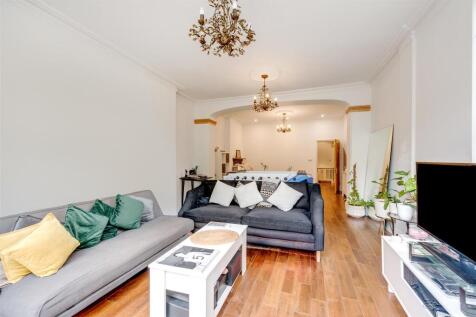 Brondesbury Villas, London