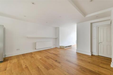 Belsize Road, London, NW6