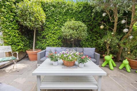 Goldhurst Terrace, South Hampstead NW6