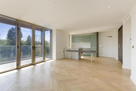 Beckford Building, West Hampstead Square, London, NW6