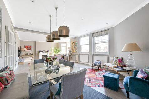 Kings Gardens, West Hampstead, London, NW6