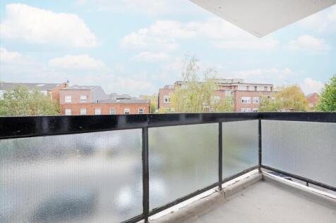 Fairfax Road, London, NW6