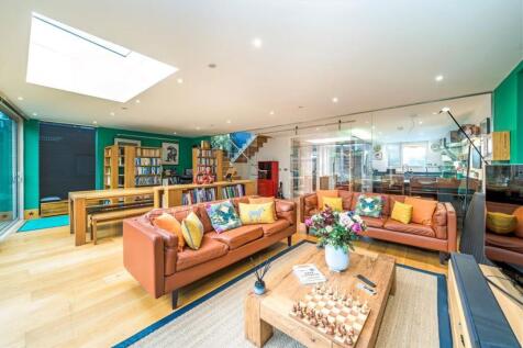 Langton Way, Blackheath