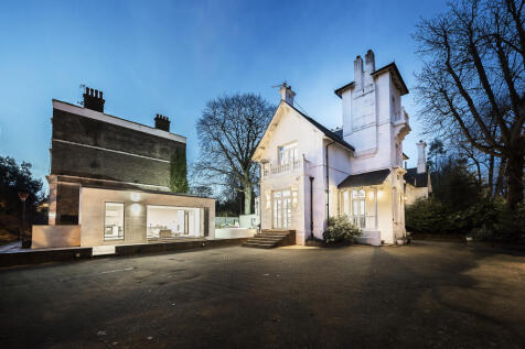 The Glebe, London, SE3
