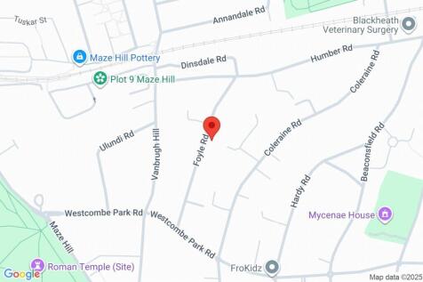 Foyle Road, Blackheath