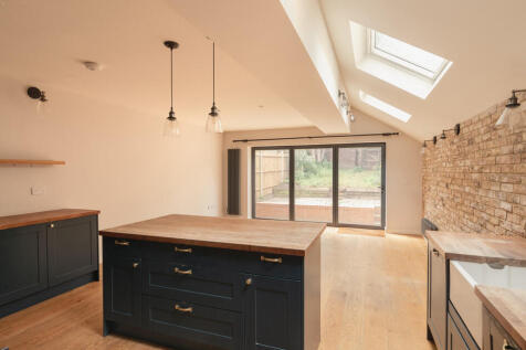 Ashmead Road, St John’s, London, SE8