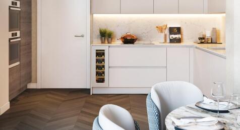 Podium House, 
Kidbrooke Village, SE3