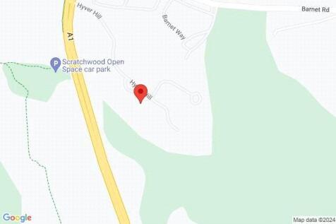 Hyver Hill, Mill Hill, London, NW7
