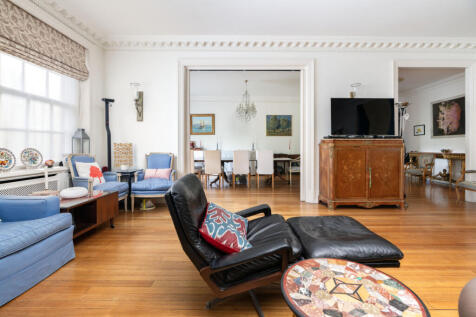 Abbey Lodge, Park Road, London, NW8