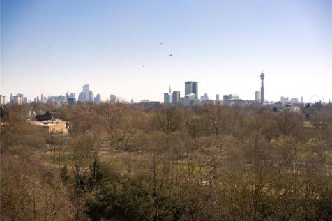Park St James, St John's Wood, London, NW8