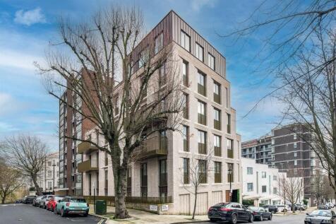 St Edmunds Terrace, St Johns Wood