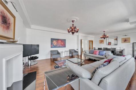 Eyre Court, Finchley Road, St John's Wood, London, NW8